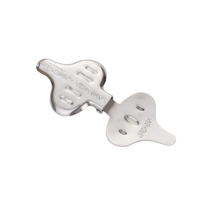 Set Ostriche In Acciaio Inox - Set 4 Pz - Image 3