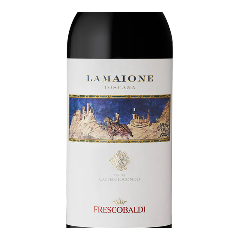 Lamaione Toscana IGT 2018 Cantina Frescobaldi - Image 4