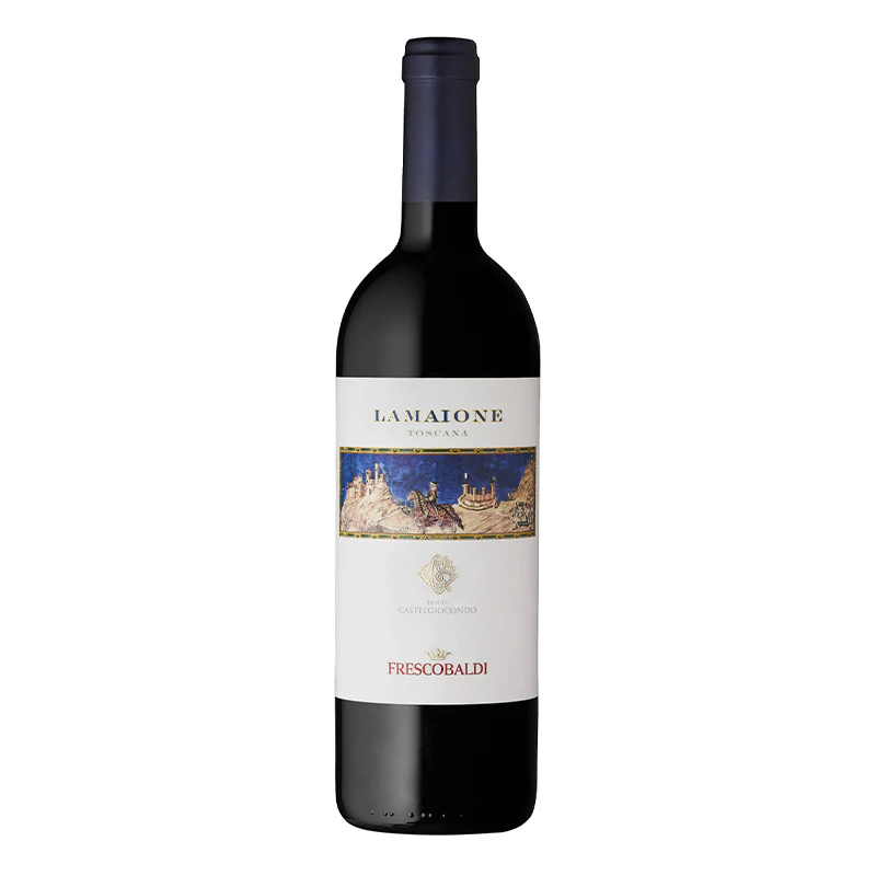 Lamaione Toscana IGT 2018 Cantina Frescobaldi - Image 5