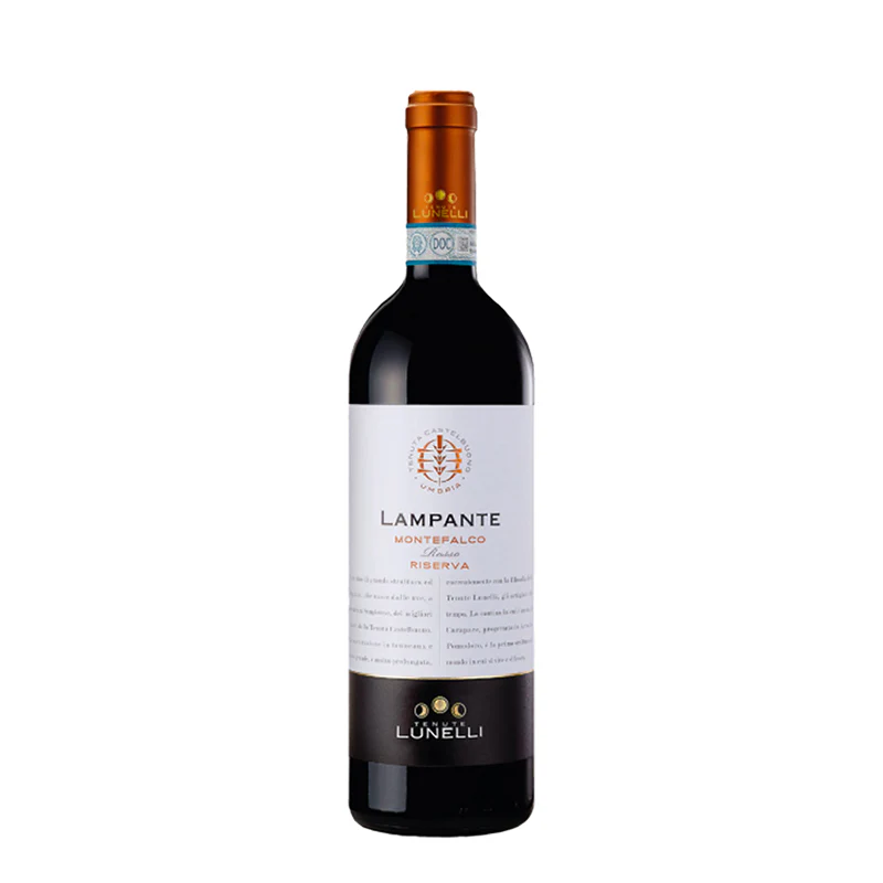 Lampante Montefalco Rosso DOC 2019 Tenute Lunelli