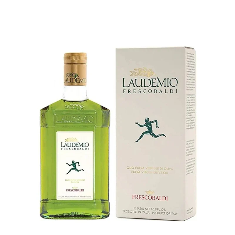 Laudemio Olio Extra Vergine D'Oliva EVO 2025 Cantina FrescobaldI