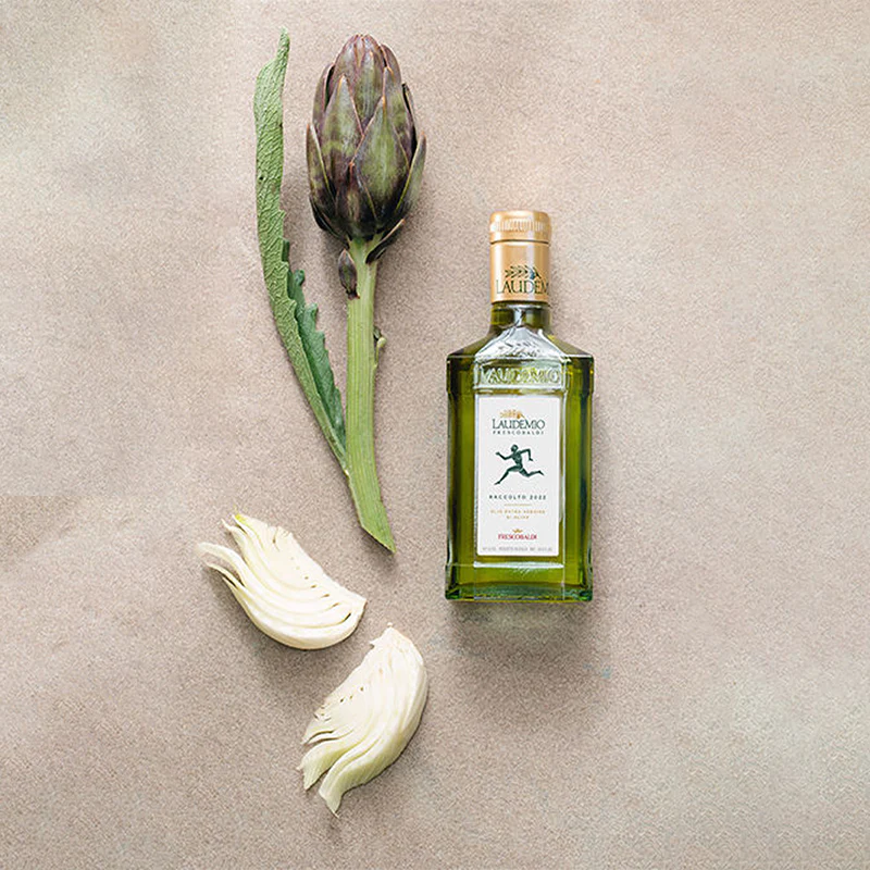 Laudemio Olio Extra Vergine D'Oliva EVO 2025 Cantina FrescobaldI - Image 2