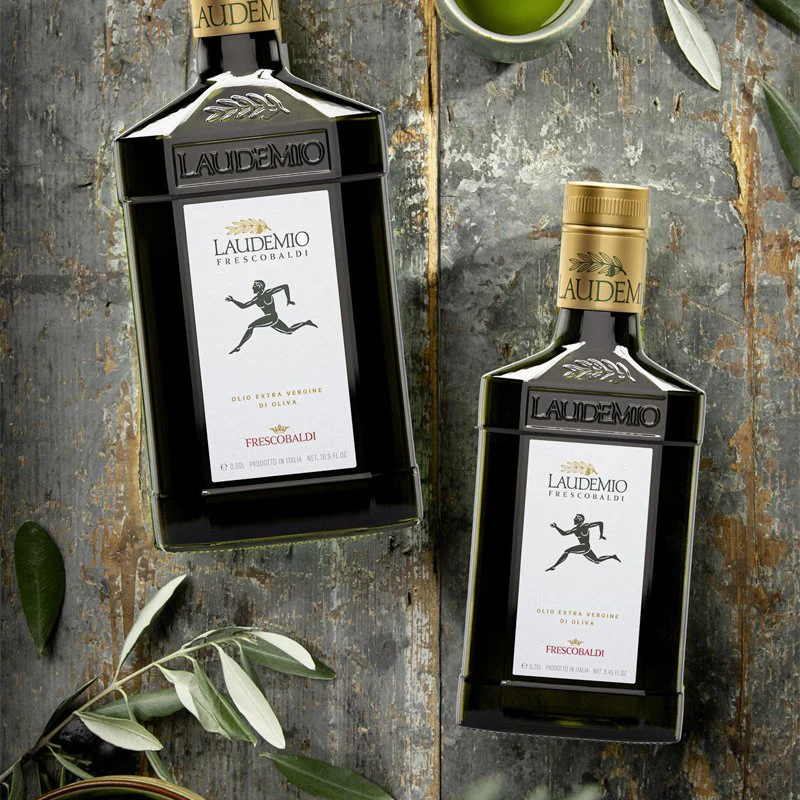 Laudemio Olio Extra Vergine D'Oliva EVO 2025 Cantina FrescobaldI - Image 4