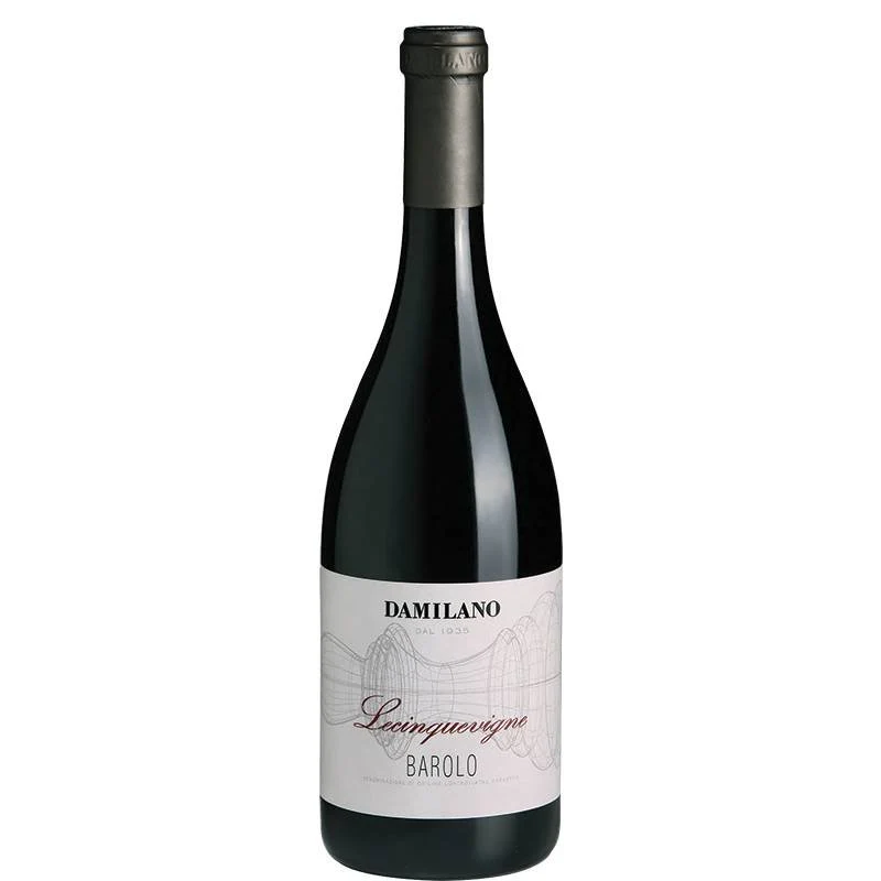 Le Cinquevigne Barolo DOCG 2019 Damilano Azienda Agricola