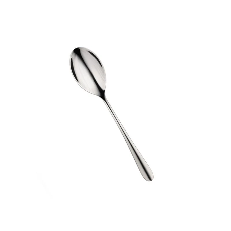 Eraclea Cucchiaino Caffè In Acciaio Inox - Set 12 Pz