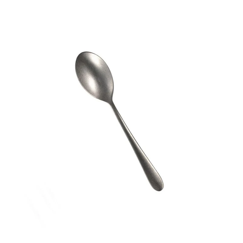 Eraclea Cucchiaino Caffè In Acciaio Inox - Set 12 Pz - Image 3