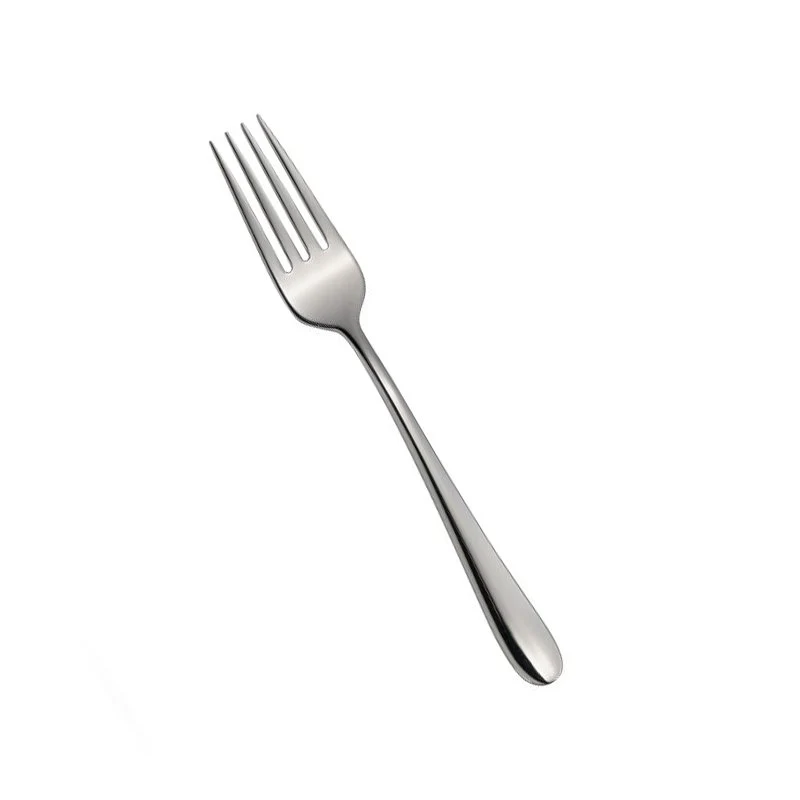 Eraclea Forchetta Tavola In Acciaio Inox - Set 12 Pz