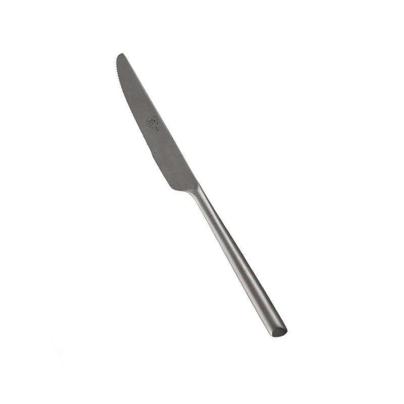 Kallipolis Coltello Tavola In Acciaio Inox - Set 12 Pz