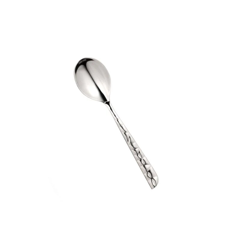 Sybaris Cucchiaio Frutta In Acciaio Inox - Set 12 Pz