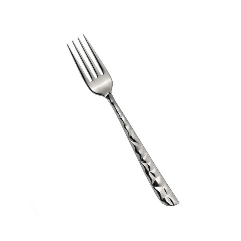 Sybaris Forchetta Tavola In Acciaio Inox - Set 12 Pz