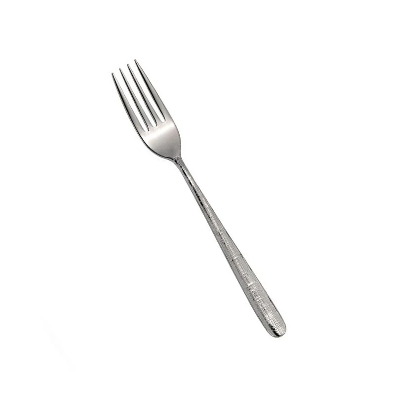 Taras Forchetta Tavola In Acciaio Inox - Set 12 Pz