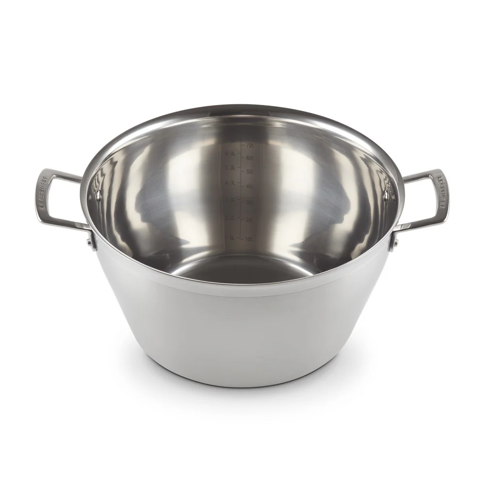 Acciaio Inox Casseruola Per Conserve In Acciaio Inox - Image 2