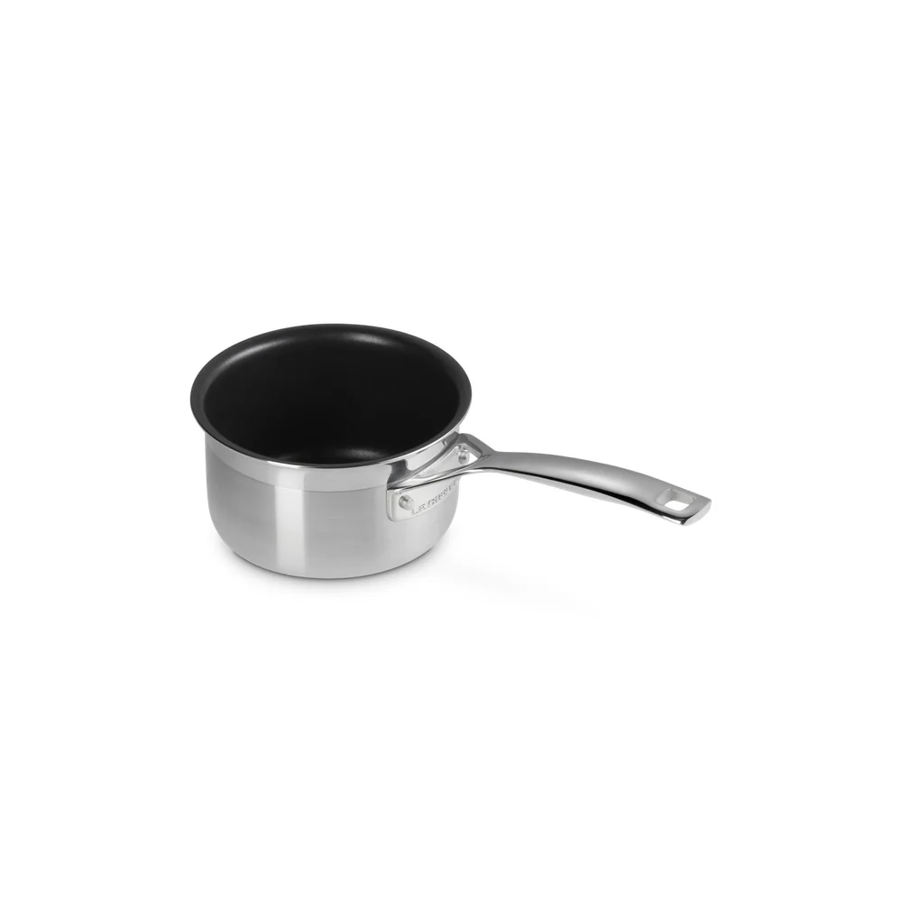 Acciaio Inox Lattiera Casseruola Con Manico Antiaderente In Acciaio Inox - Image 5