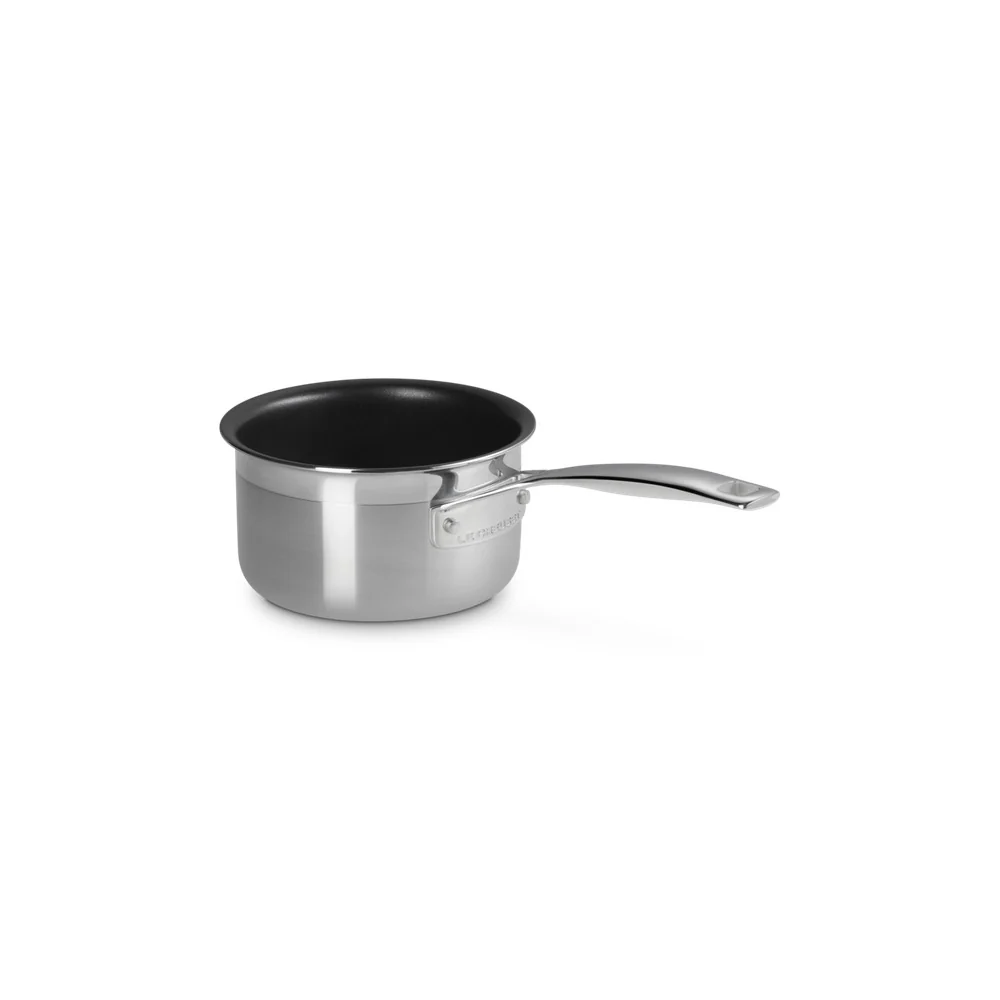 Acciaio Inox Lattiera Casseruola Con Manico Antiaderente In Acciaio Inox - Image 6