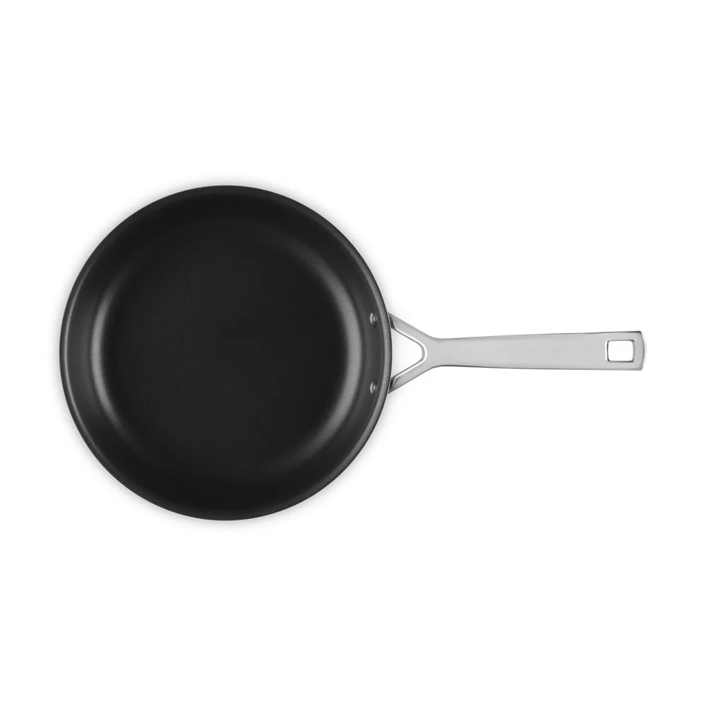 Acciaio Inox Padella Bassa Antiaderente In Acciaio Inox - Image 10