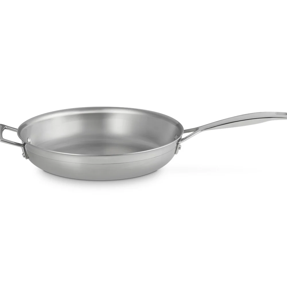 Acciaio Inox Padella Bassa In Acciaio Inox - Image 13