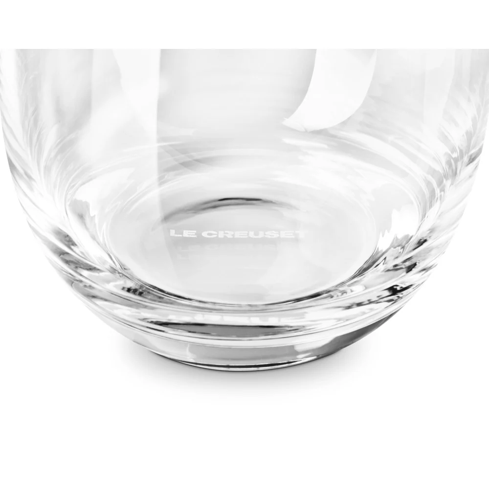 Bicchiere Acqua In Vetro Set 4 Pz - Image 3