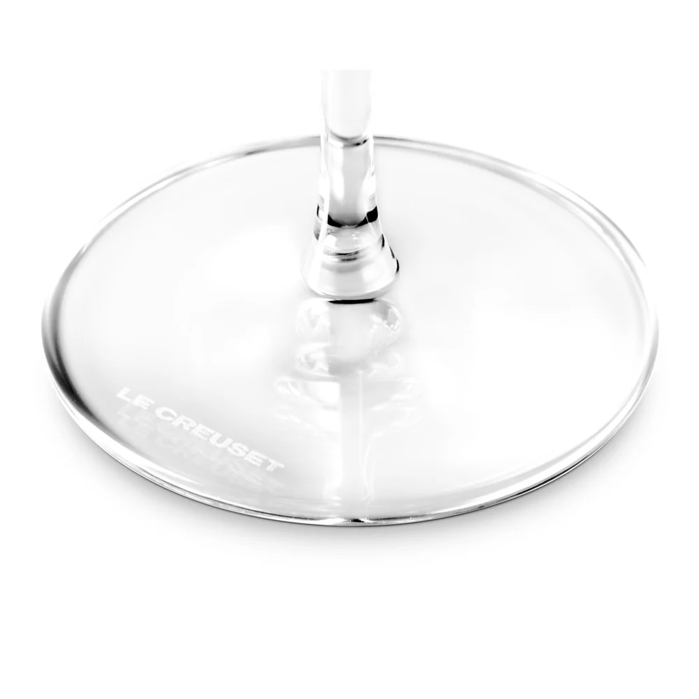 Calice Flute In Vetro Set 4 Pz - Image 3