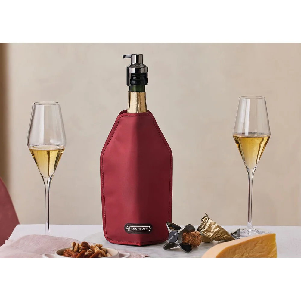 Calice Flute In Vetro Set 4 Pz - Image 5