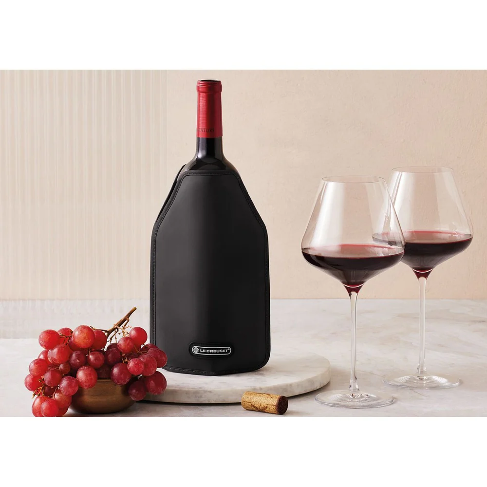 Calice Vino Rosso Borgogna In Vetro Set 4 Pz - Image 5