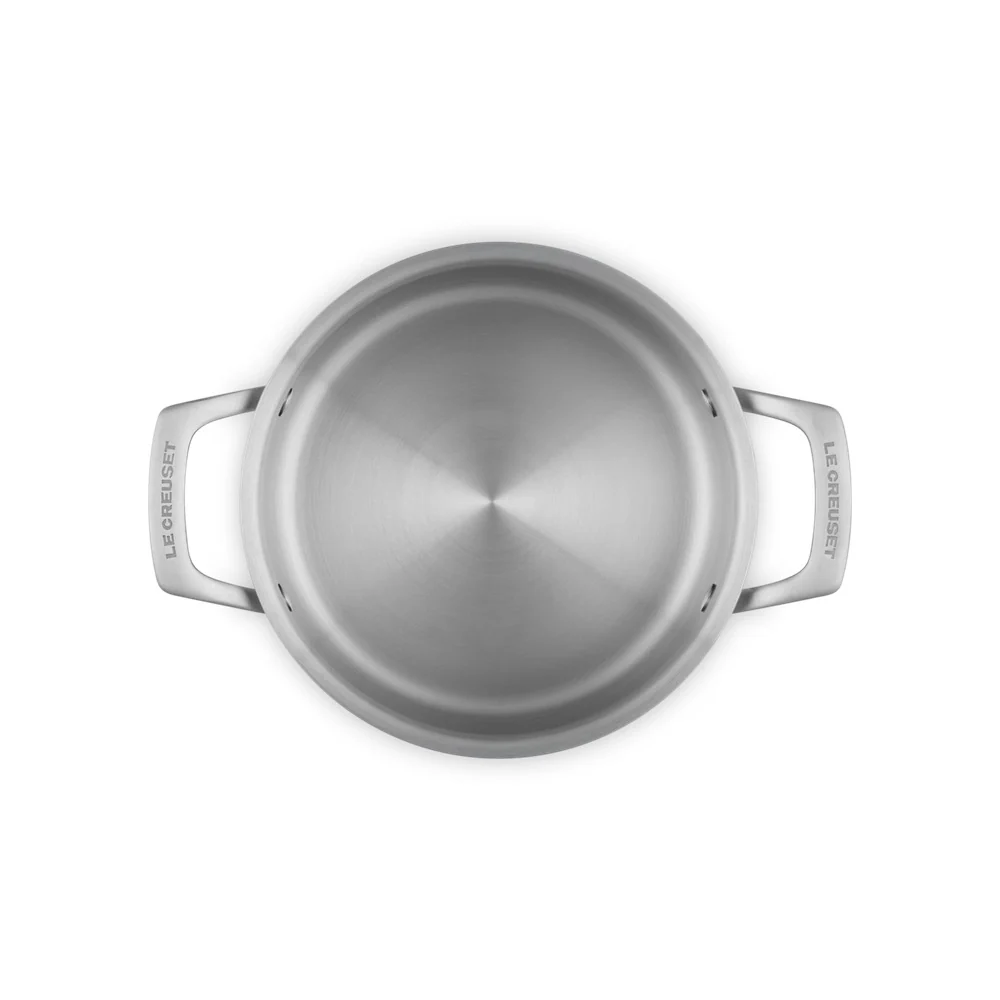 Essential Acciaio Inox Pentola Con Coperchio In Acciaio Inox - Image 6