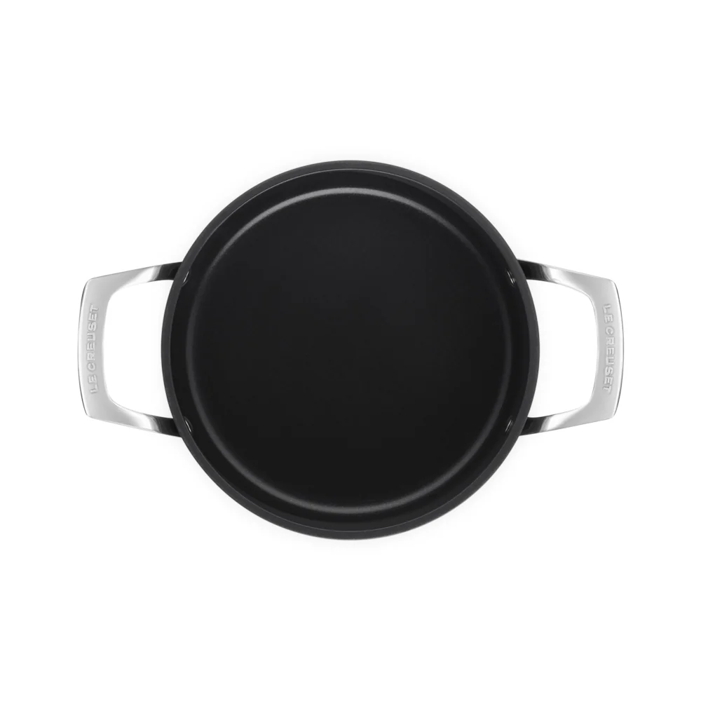 Essential Casseruola Alta con Coperchio Antiaderente Con Rivestimento In Ceramica In Acciaio Inox - Image 10