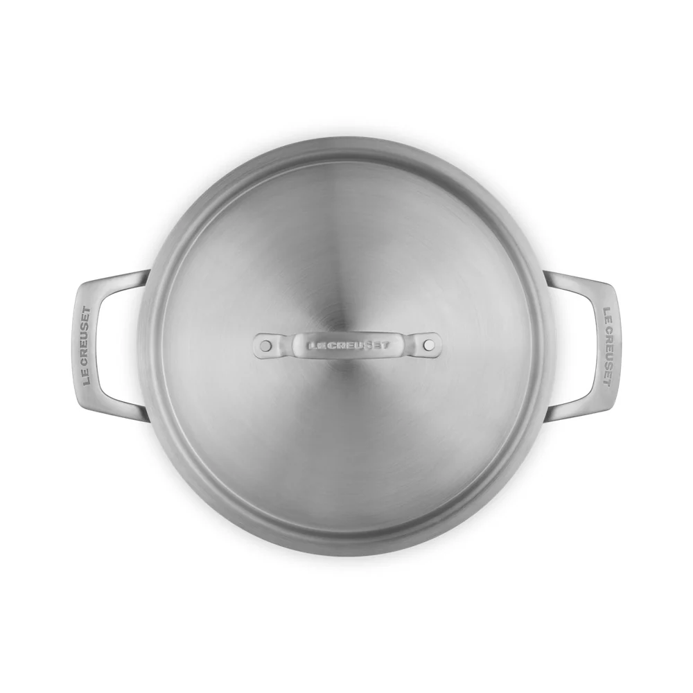 Essential Casseruola Alta In Acciaio Inox - Image 10