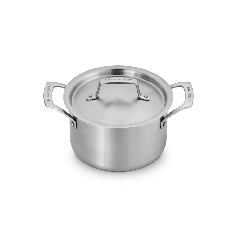 Essential Casseruola Alta In Acciaio Inox - Image 2