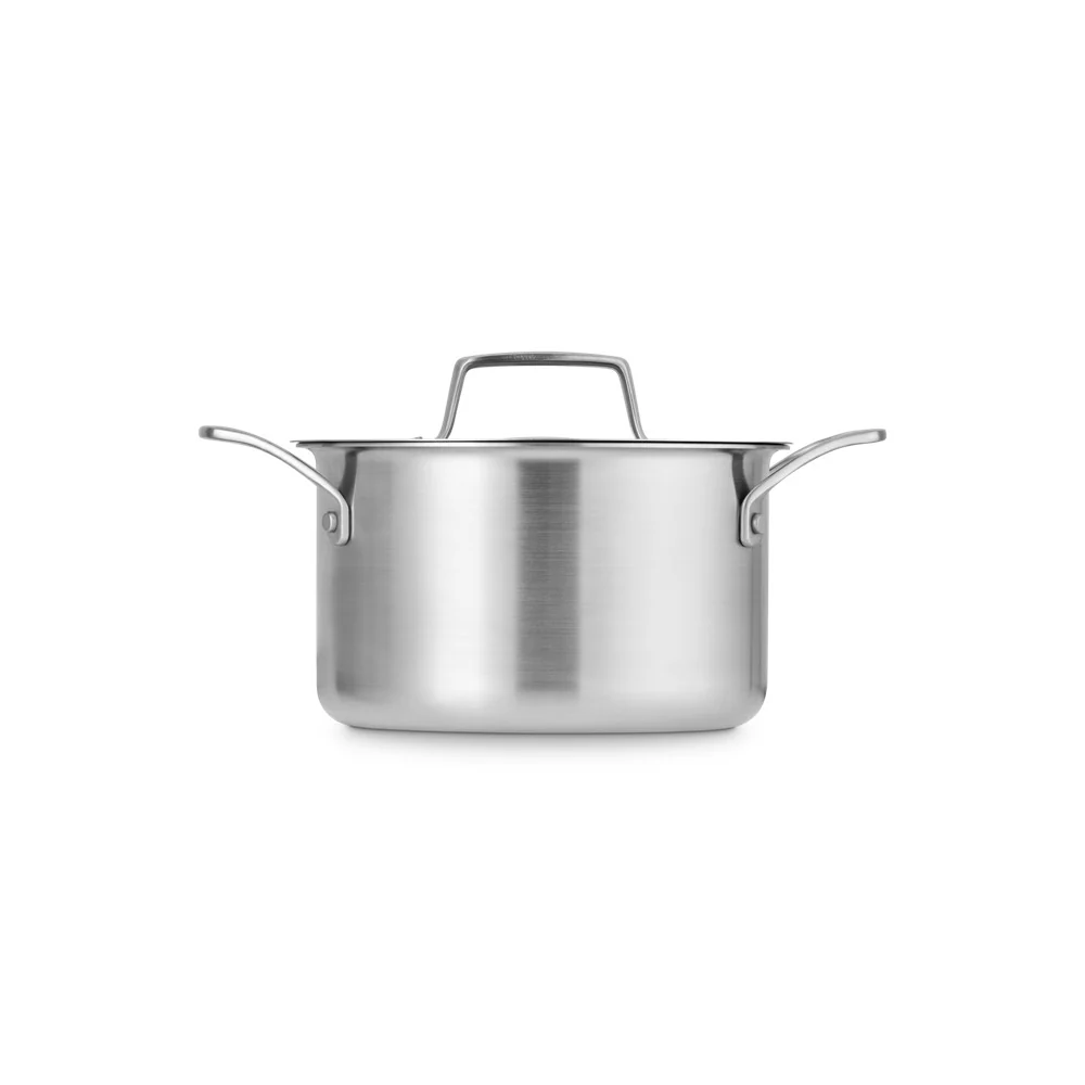 Essential Casseruola Alta In Acciaio Inox - Image 3