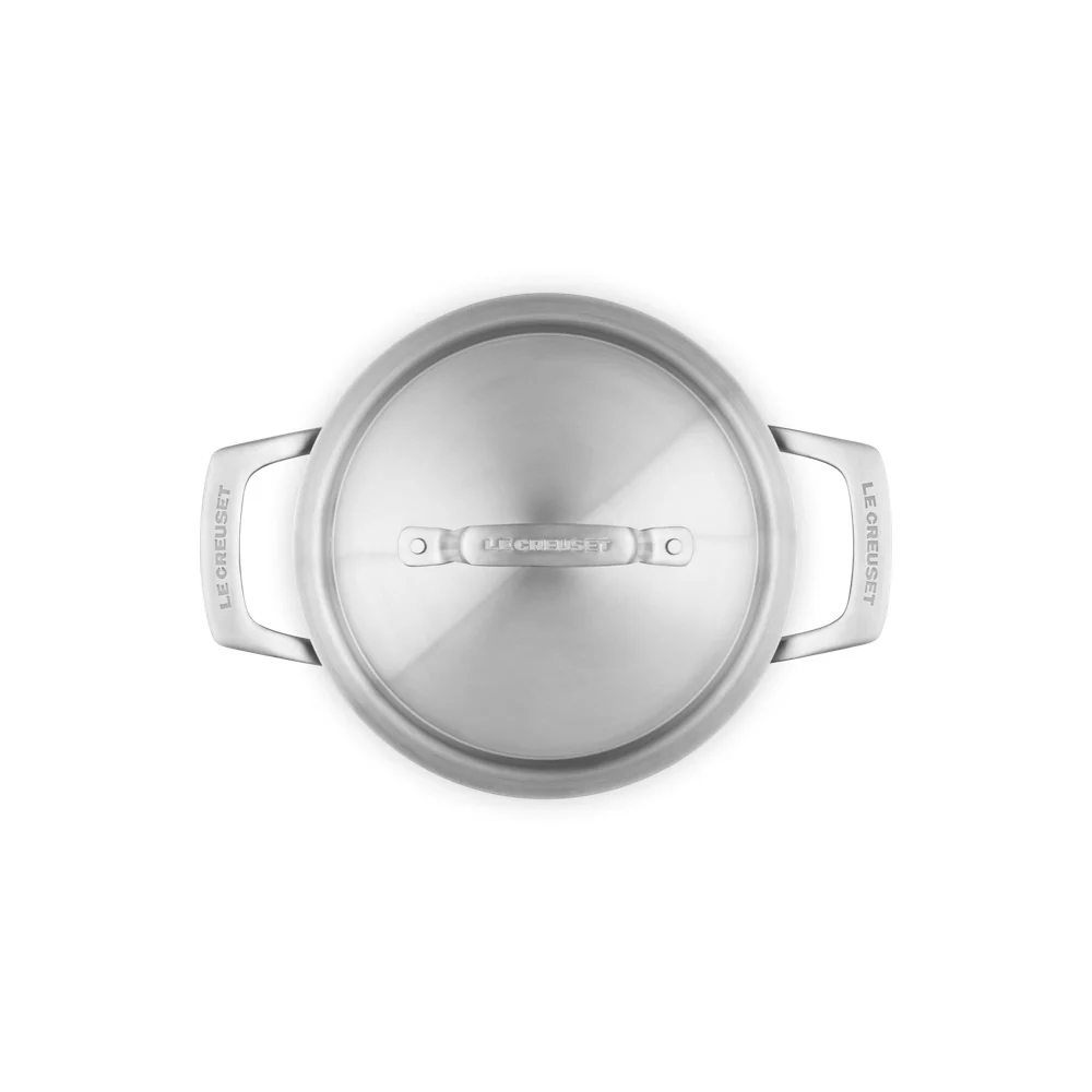 Essential Casseruola Alta In Acciaio Inox - Image 4
