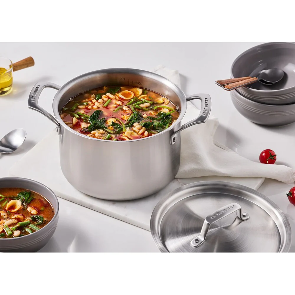 Essential Casseruola Alta In Acciaio Inox - Image 5