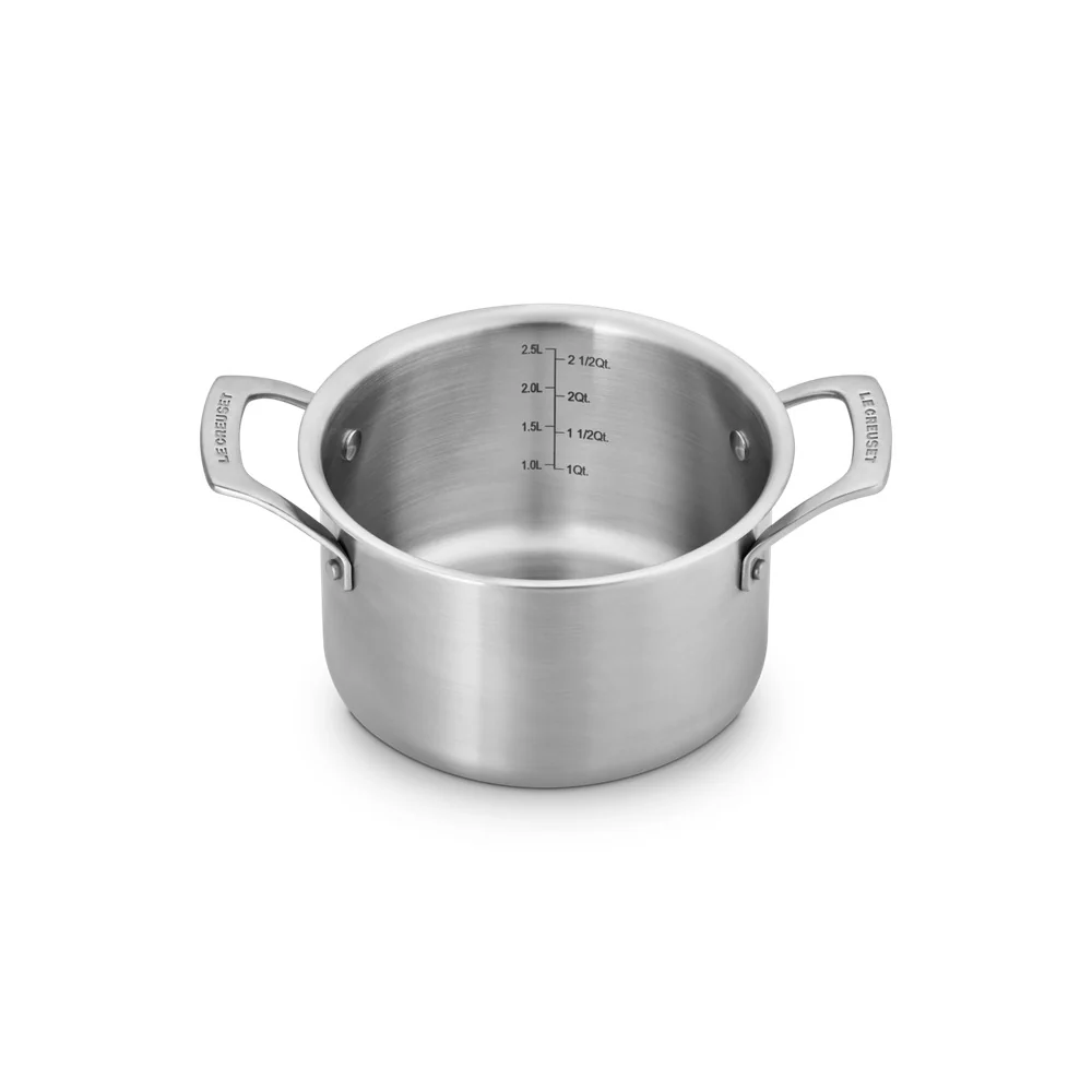 Essential Casseruola Alta In Acciaio Inox - Image 6