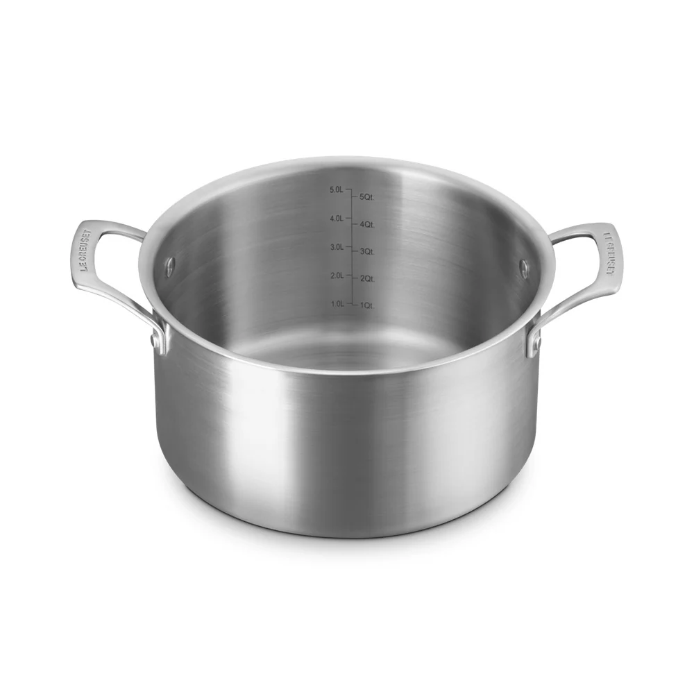 Essential Casseruola Alta In Acciaio Inox - Image 8