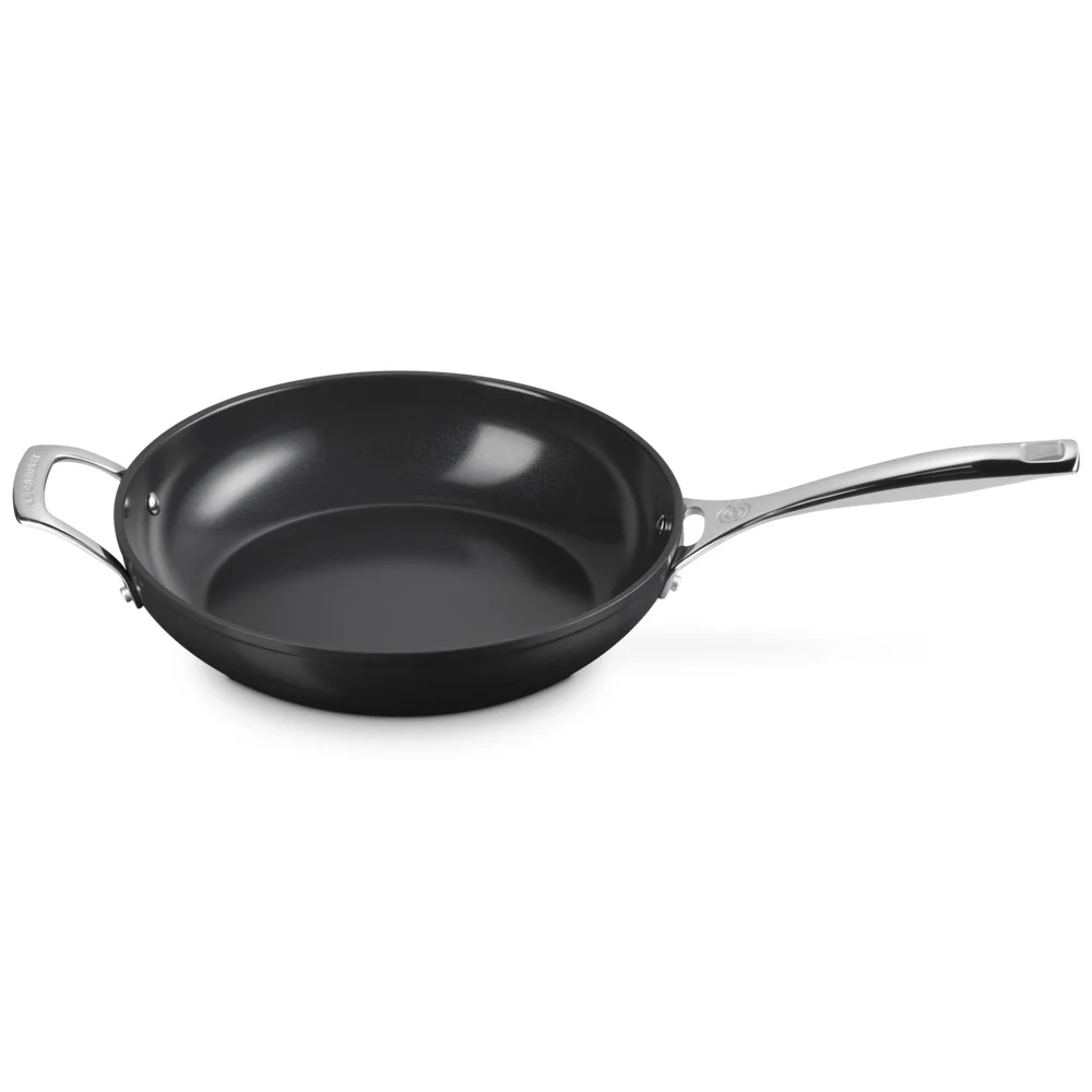 Essential Padella Alta Antiaderente In Acciaio Inox Con Rivestimento In Ceramica - Image 2
