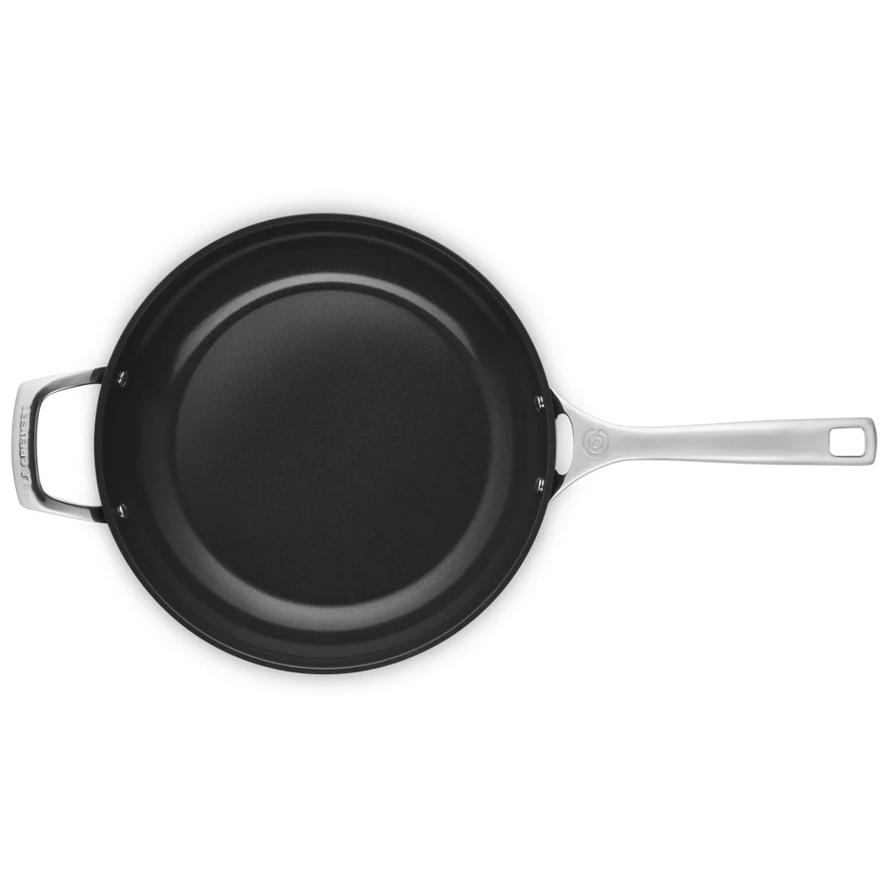 Essential Padella Alta Antiaderente In Acciaio Inox Con Rivestimento In Ceramica - Image 4