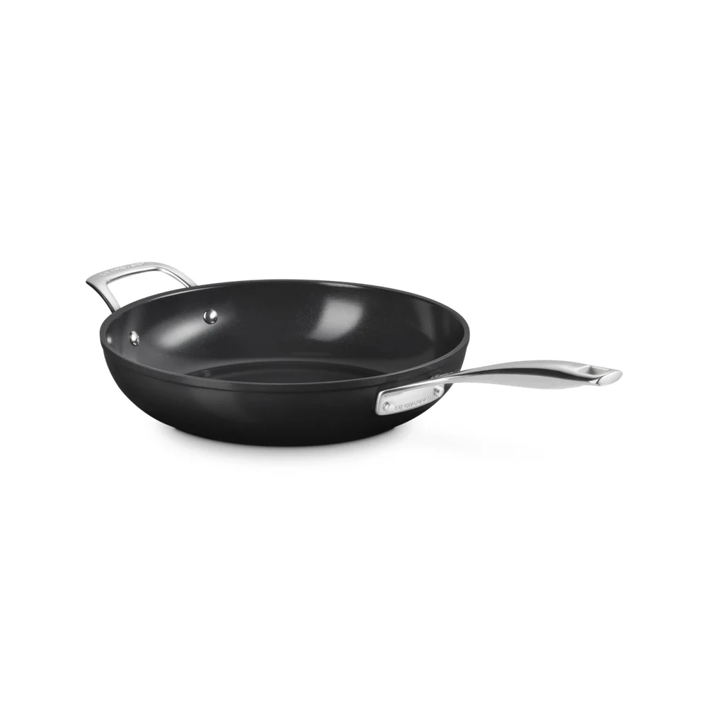 Essential Padella Alta Antiaderente In Acciaio Inox Con Rivestimento In Ceramica - Image 5