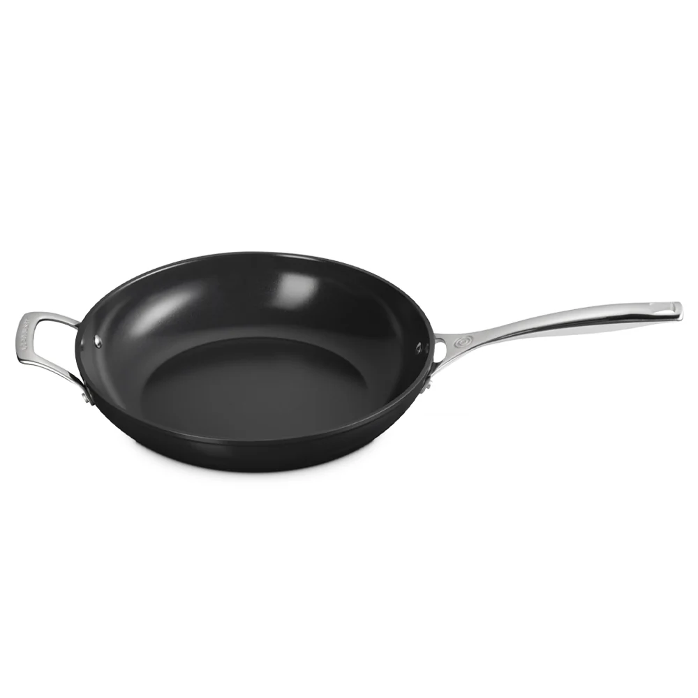 Essential Padella Alta Con Manico Antiaderente Con Rivestimento In Ceramica In Acciaio Inox - Image 3
