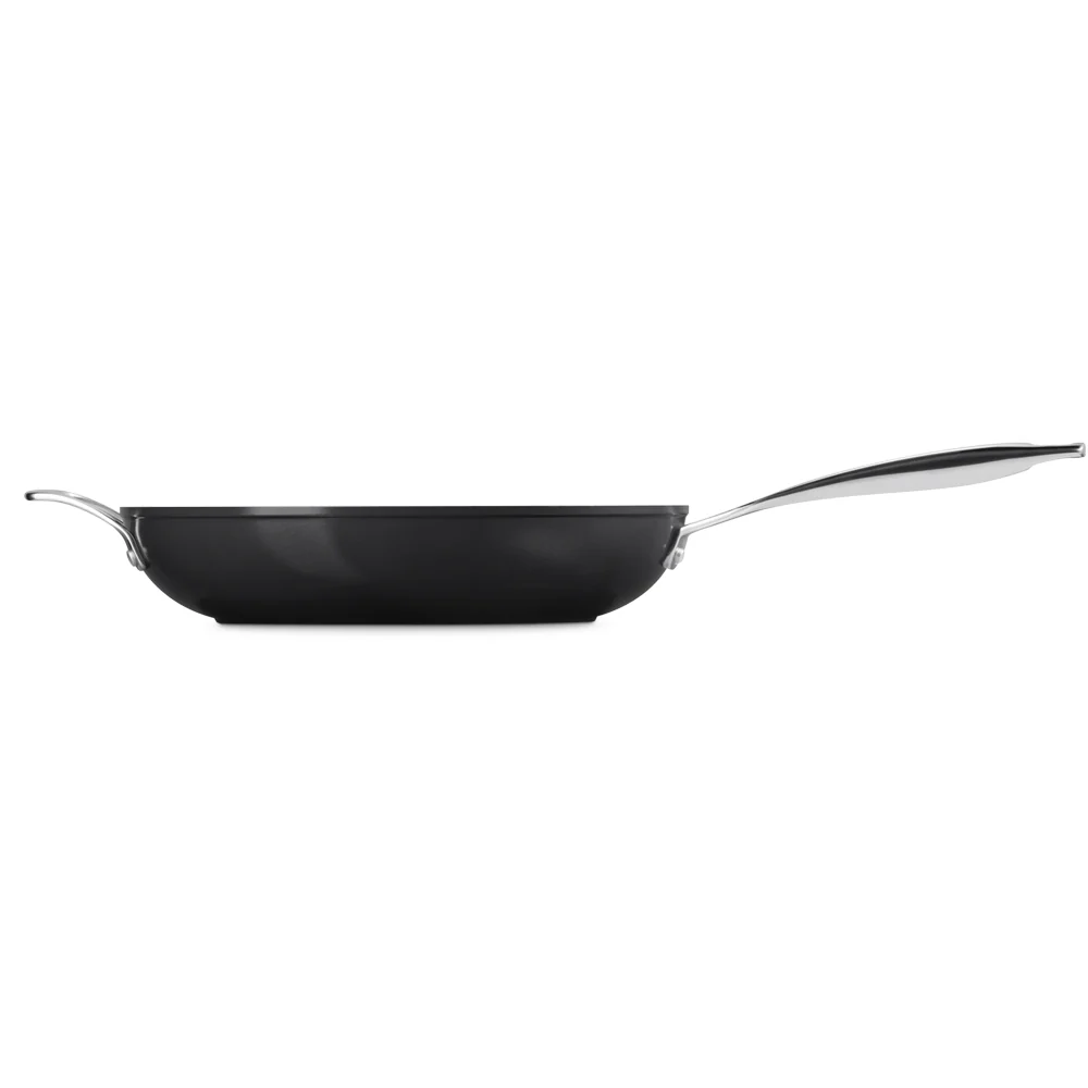 Essential Padella Alta Con Manico Antiaderente Con Rivestimento In Ceramica In Acciaio Inox - Image 4
