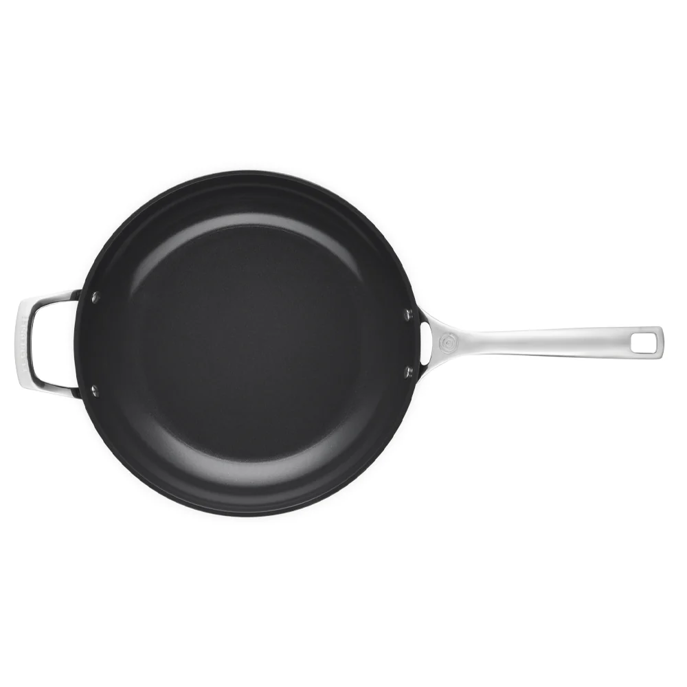 Essential Padella Alta Con Manico Antiaderente Con Rivestimento In Ceramica In Acciaio Inox - Image 8