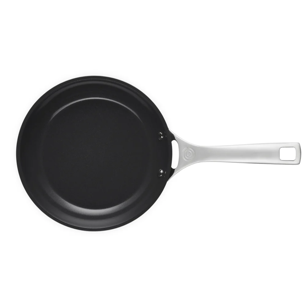 Essential Padella Bassa Antiaderente Con Rivestimento In Ceramica In Acciaio Inox - Image 10