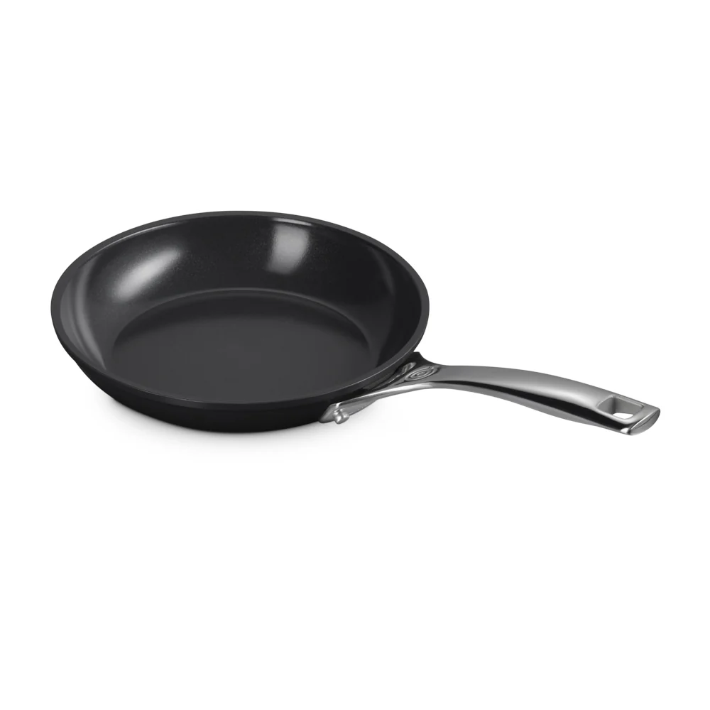 Essential Padella Bassa Antiaderente Con Rivestimento In Ceramica In Acciaio Inox - Image 23