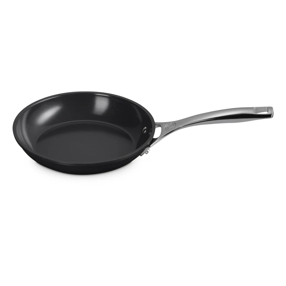 Essential Padella Bassa Antiaderente Con Rivestimento In Ceramica In Acciaio Inox - Image 27