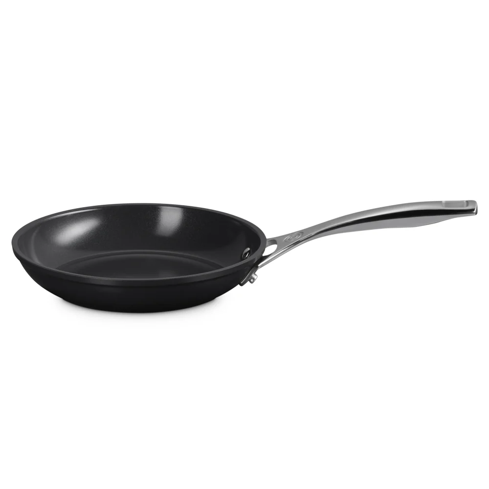 Essential Padella Bassa Antiaderente Con Rivestimento In Ceramica In Acciaio Inox - Image 3