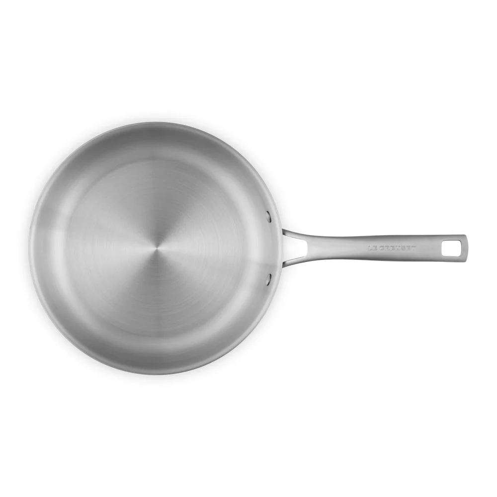 Essential Padella Bassa In Acciaio Inox - Image 10