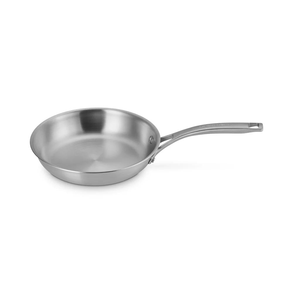 Essential Padella Bassa In Acciaio Inox - Image 2
