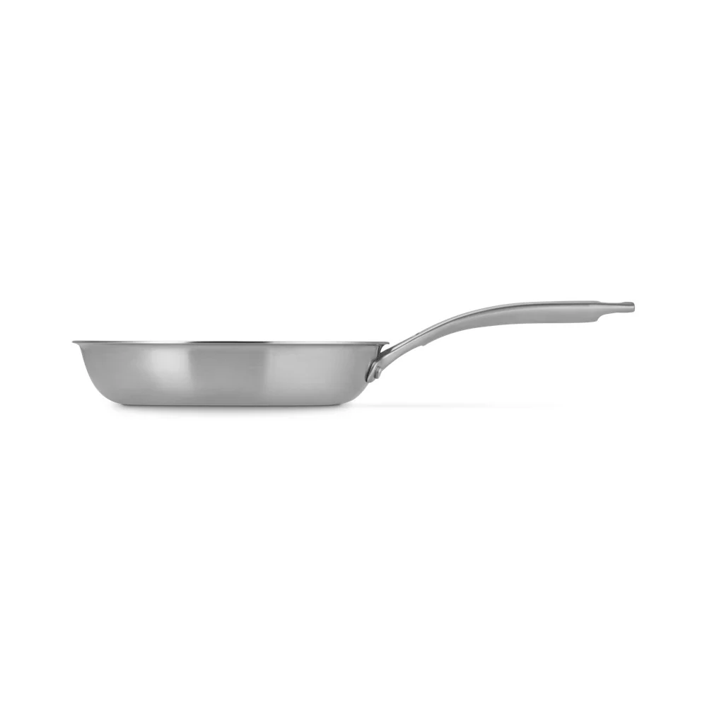 Essential Padella Bassa In Acciaio Inox - Image 3