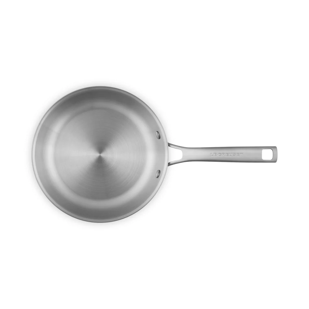 Essential Padella Bassa In Acciaio Inox - Image 4