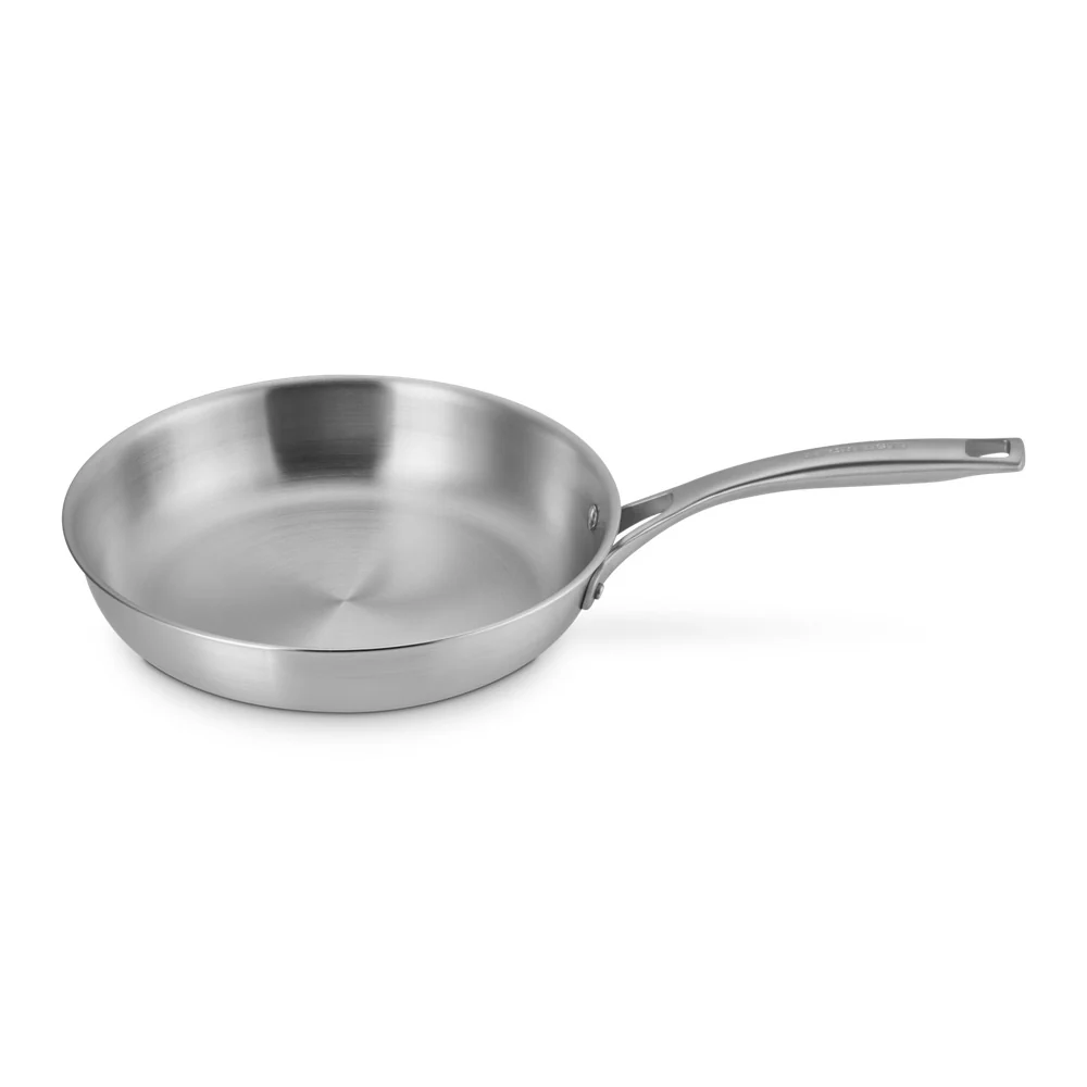 Essential Padella Bassa In Acciaio Inox - Image 8