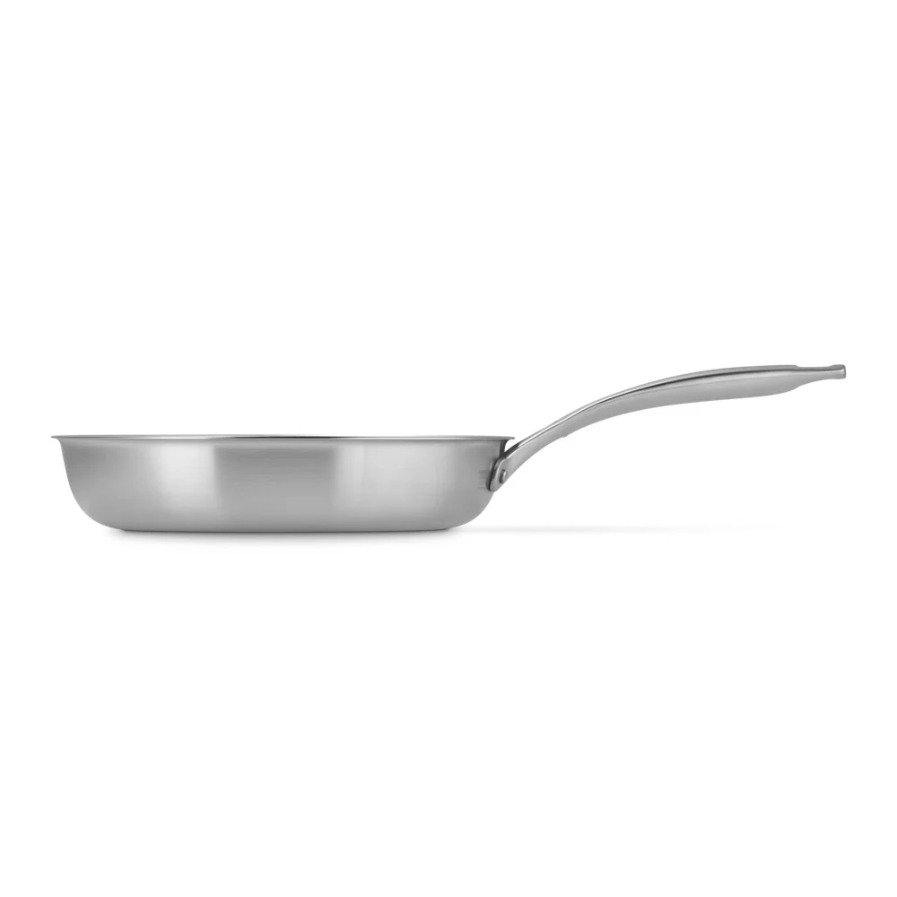 Essential Padella Bassa In Acciaio Inox - Image 9