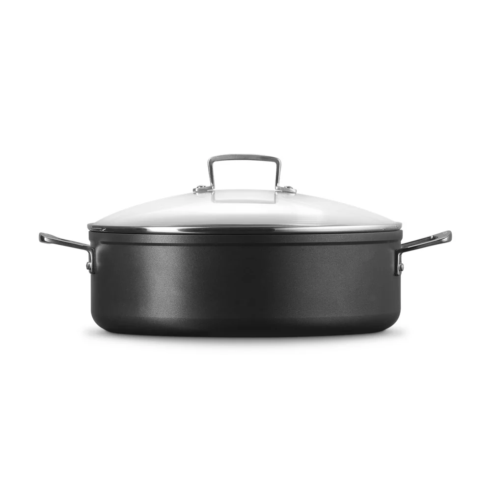 Essential Tegame Basso Sautè Antiaderente In Alluminio - Image 15